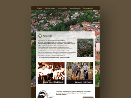 Dawniej Tutej - dźwiękowy serwis gwarowy
