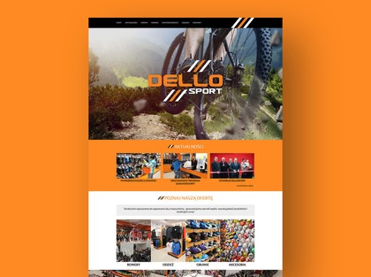 Dellosport - market sportowy