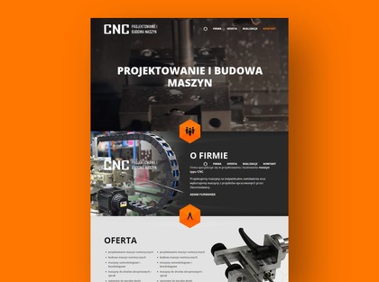 CNC Furmanek - toczenie i frezowanie