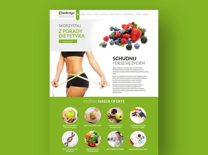 Medicago - Poradnia dietetyczna