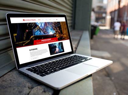 2 Handle Polen - producent małych konstrukcji stalowych