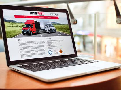 Trans-Witt - firma transportowo-spedycyjna