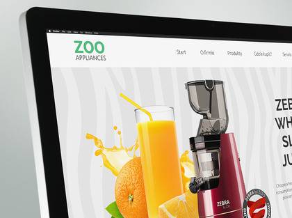 ZOO Appliance - sprzęt ułatwiający prowadzenie zdrowego stylu życia