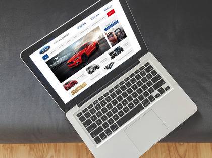 Ford Gołębiewski - autoryzowany dealer Forda