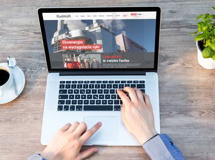 Grupa Radmar - projektowanie i instalowanie kotłowni na biomasę