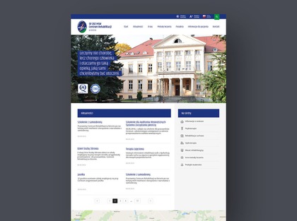 SP ZOZ MSW - Centrum Rehabilitacji w Górznie