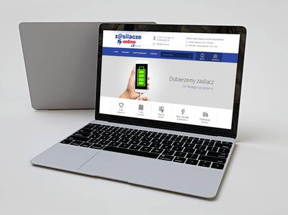Zasilacze Online
