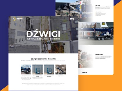 Dźwigi Kościan