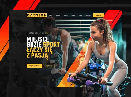 Bastion Fitness