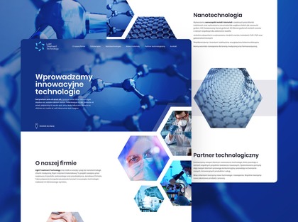 Light Treatment Technology