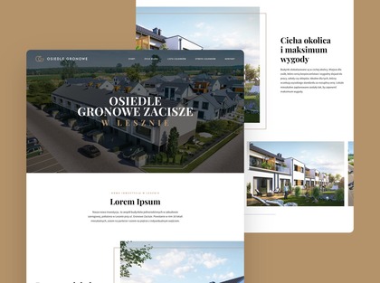 Osiedle Gronowe