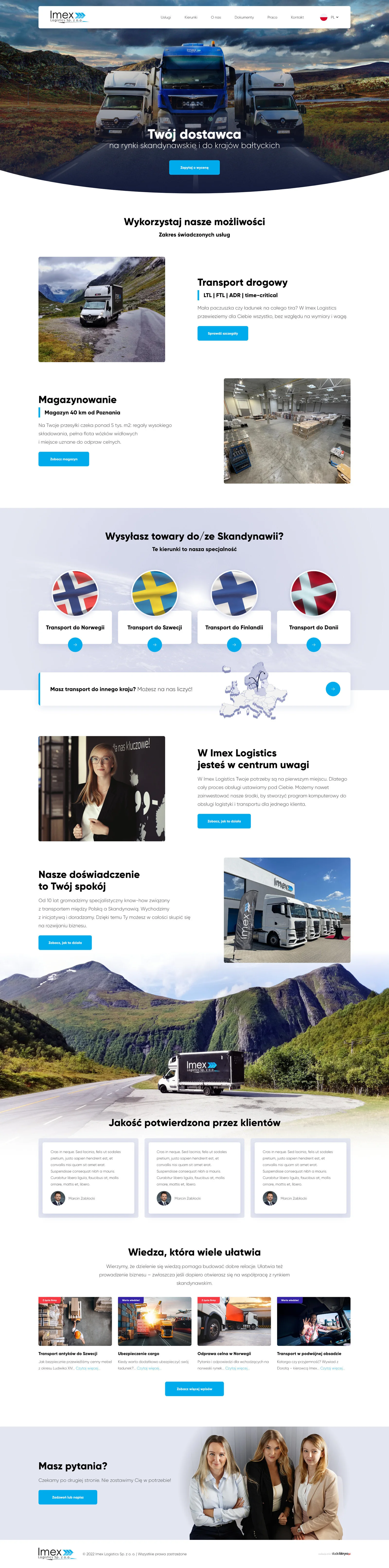 Imex Logistics