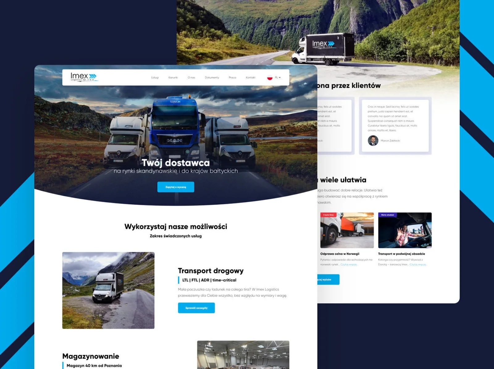 Imex Logistics