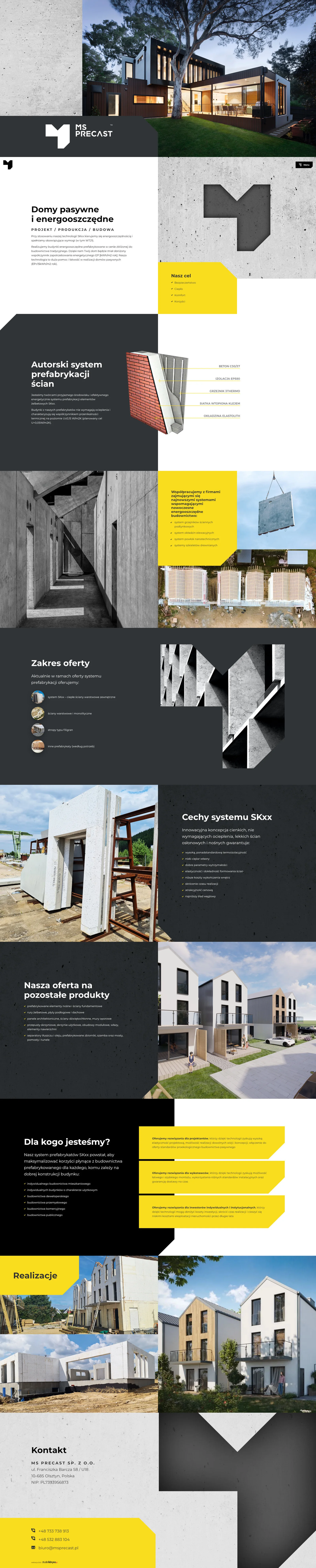 MS Precast