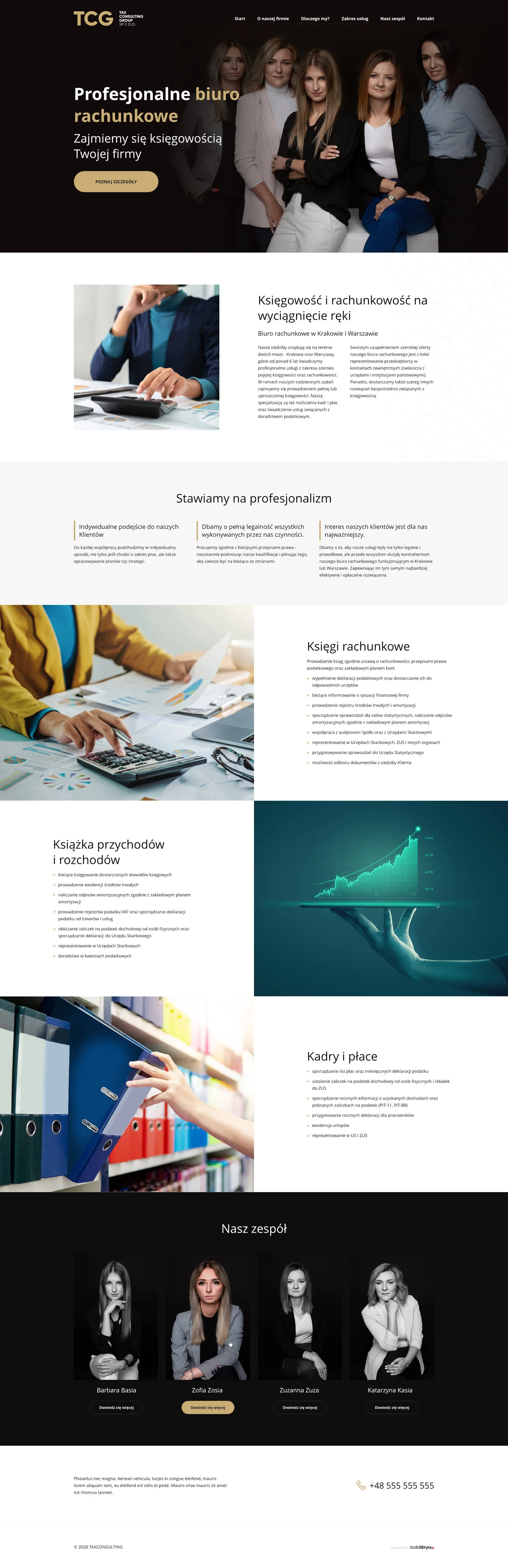 TCG Tax Consulting Group