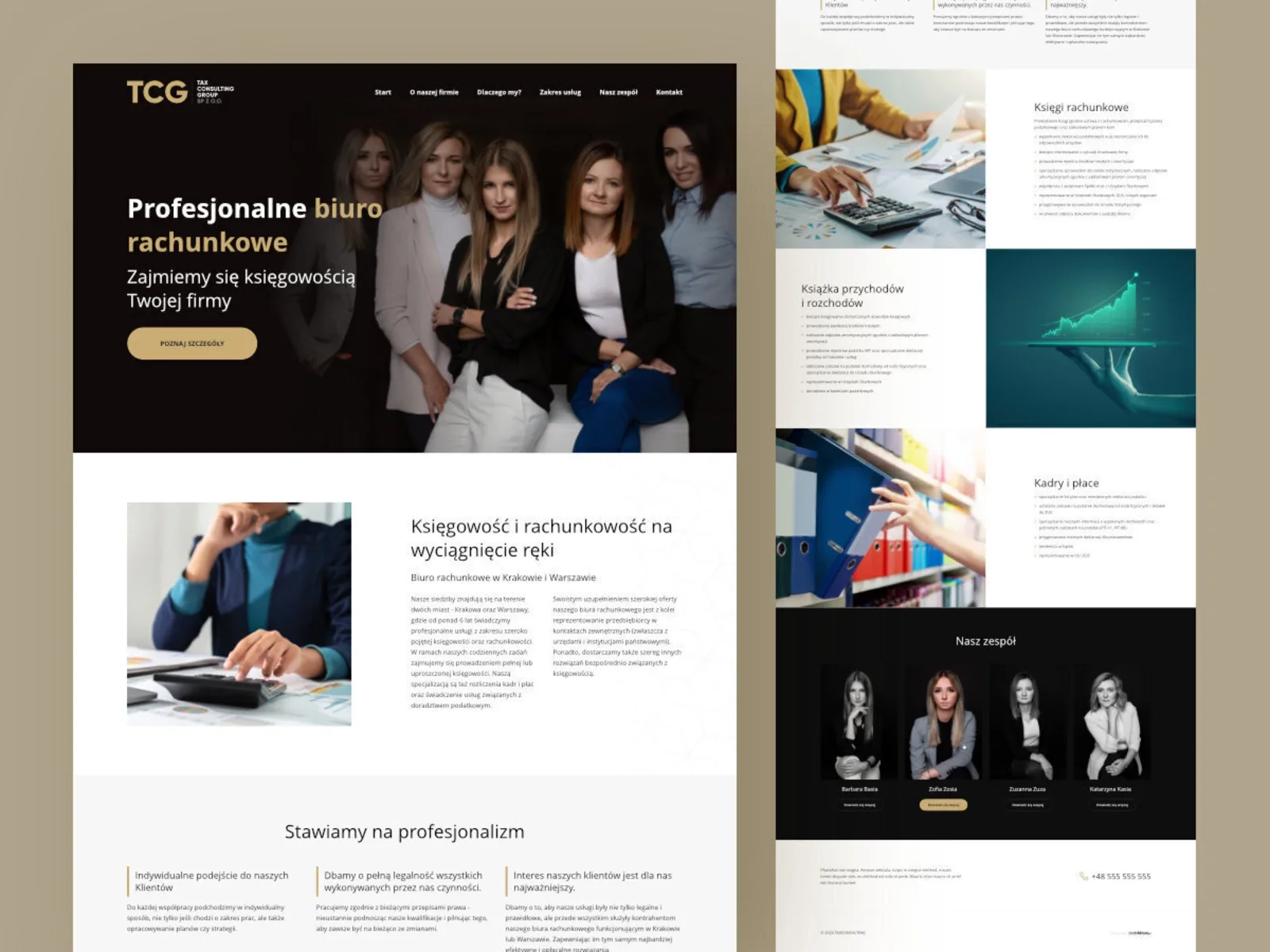 TCG Tax Consulting Group