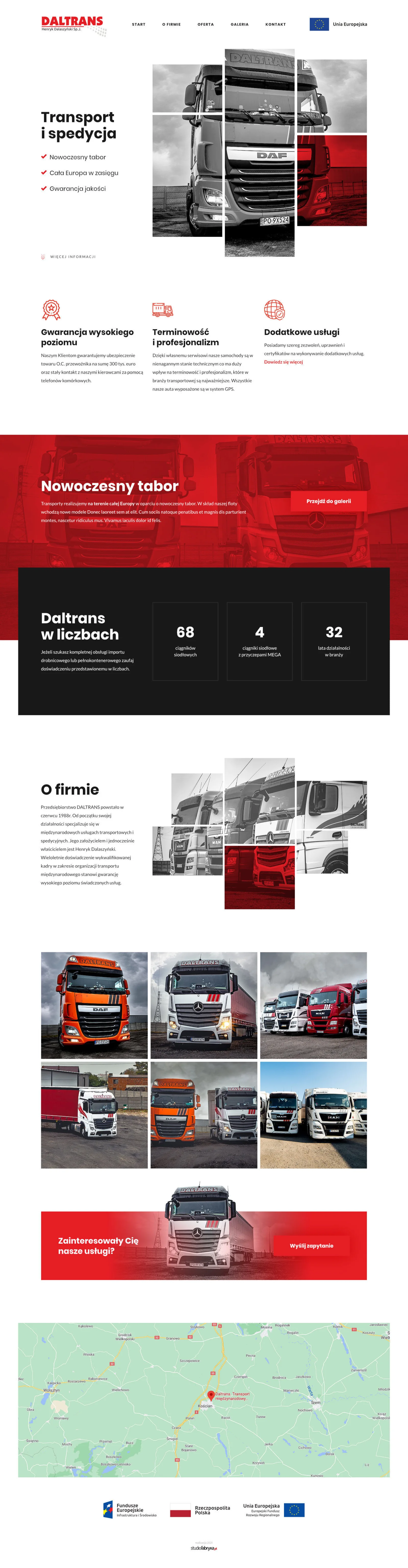 Daltrans