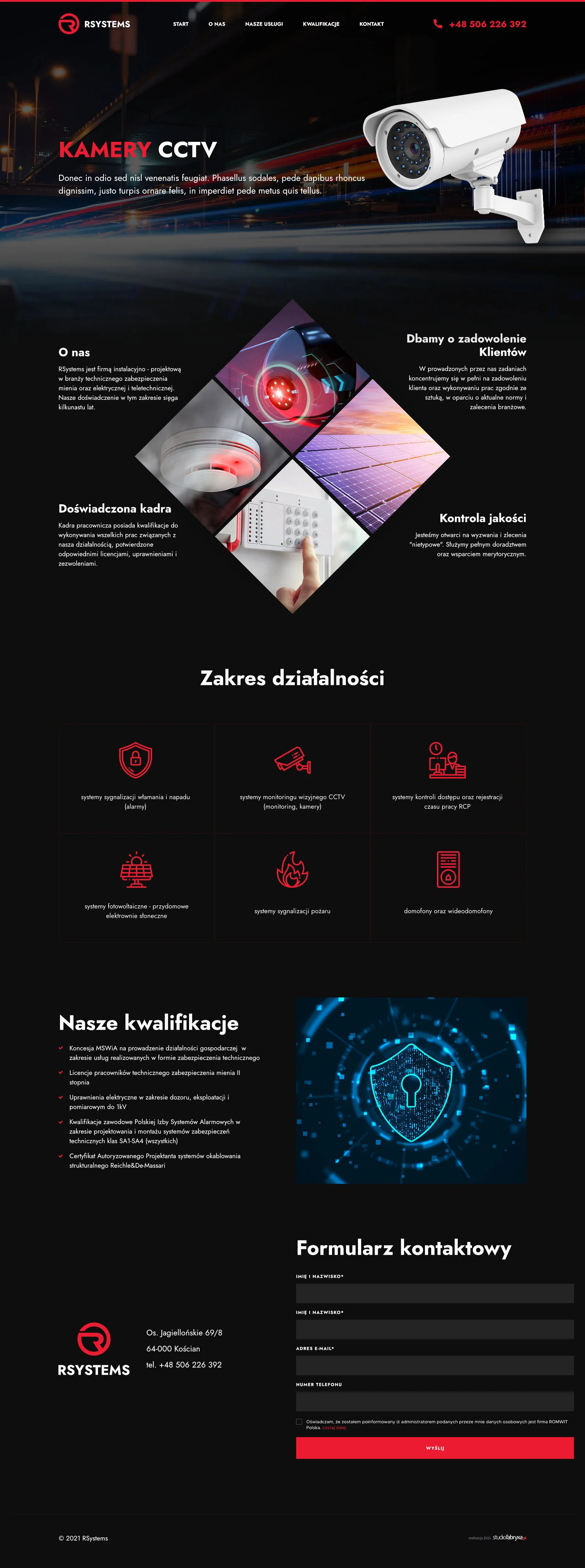 Rsystems