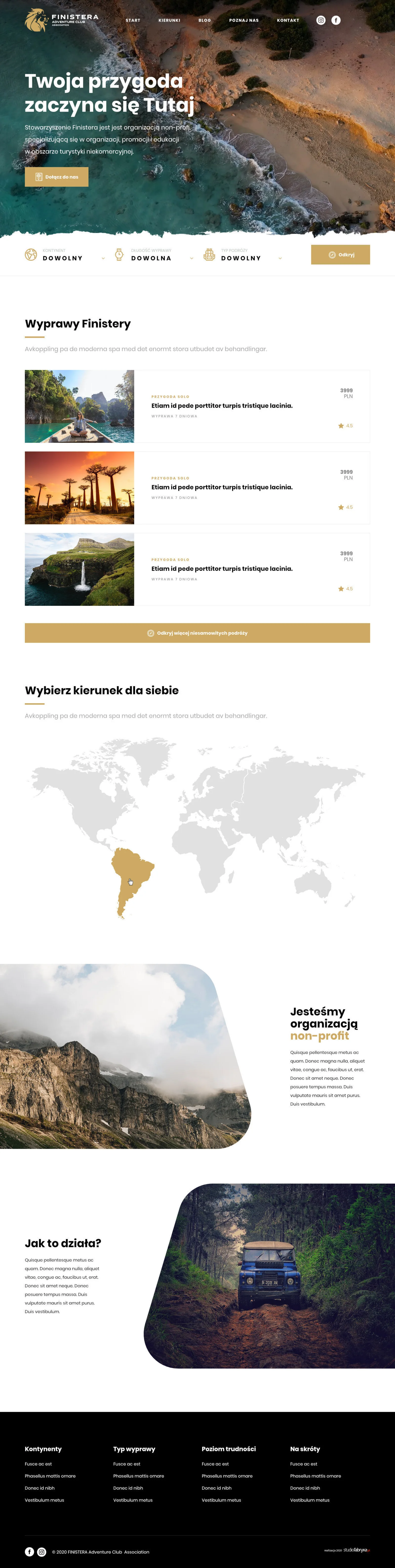 Finistera