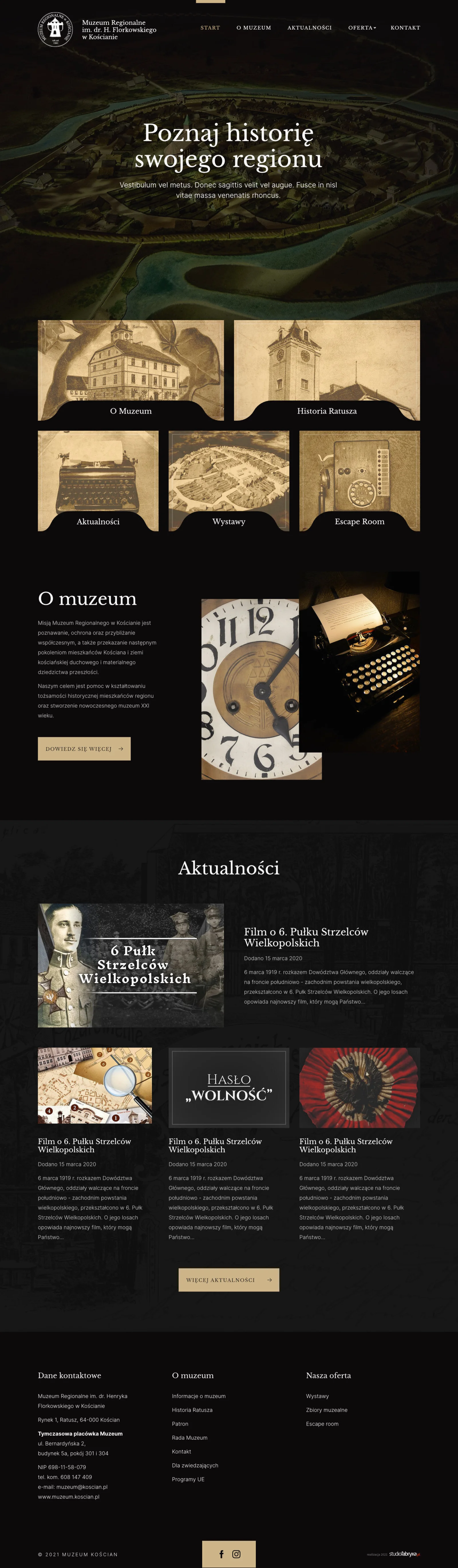 Muzeum Kościan