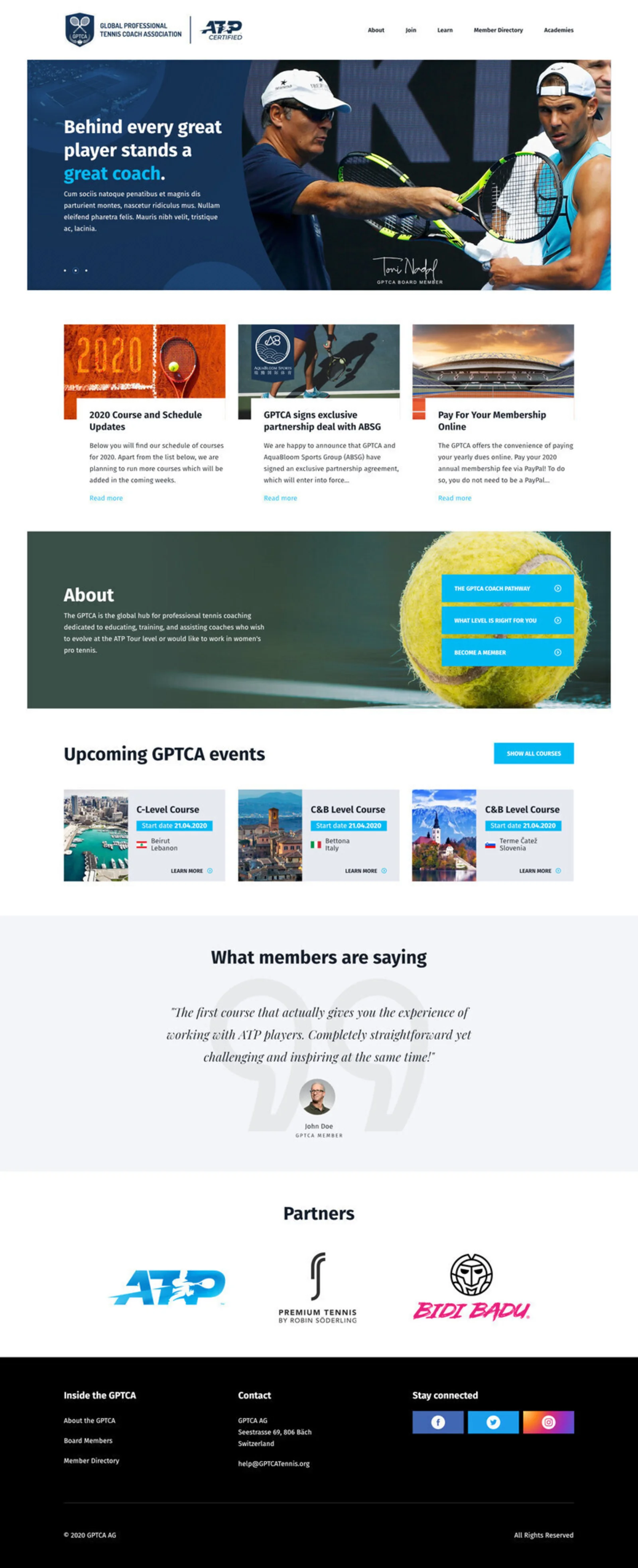 GPTCA