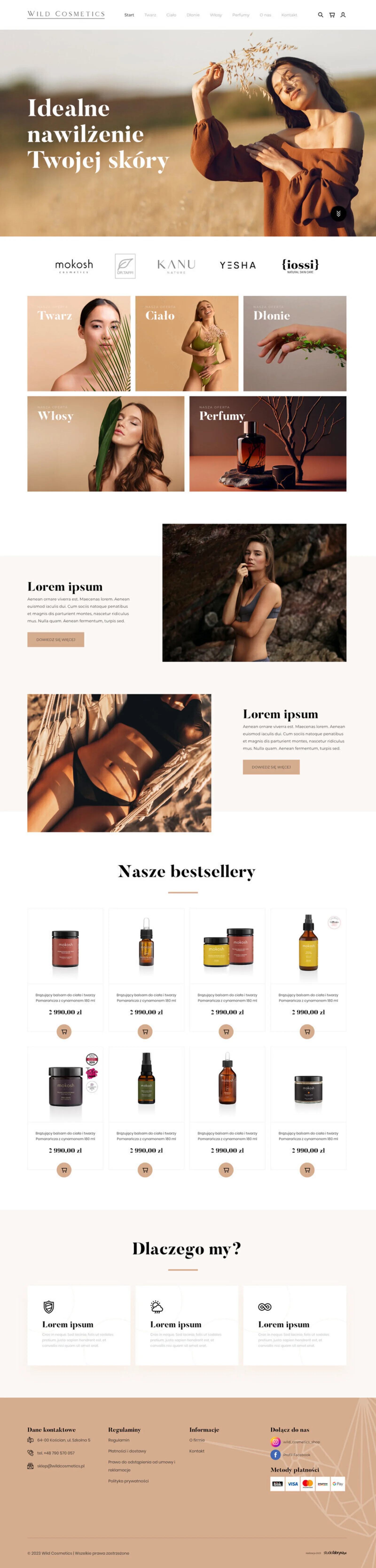 Wild Cosmetics