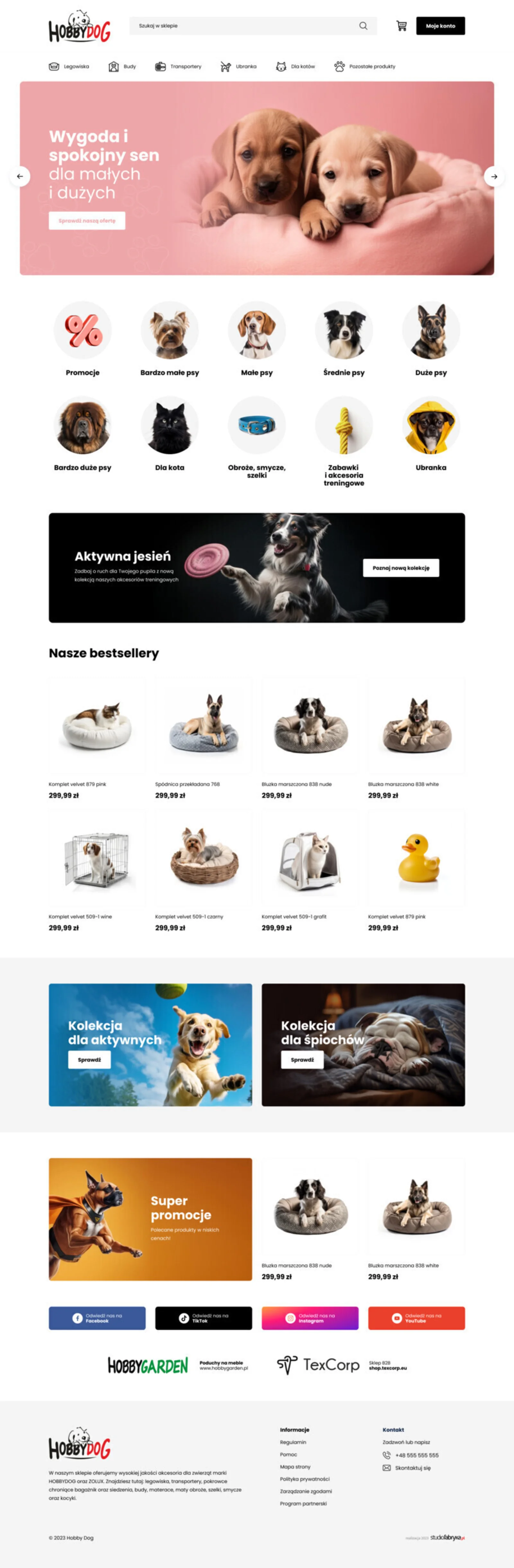Hobby Dog