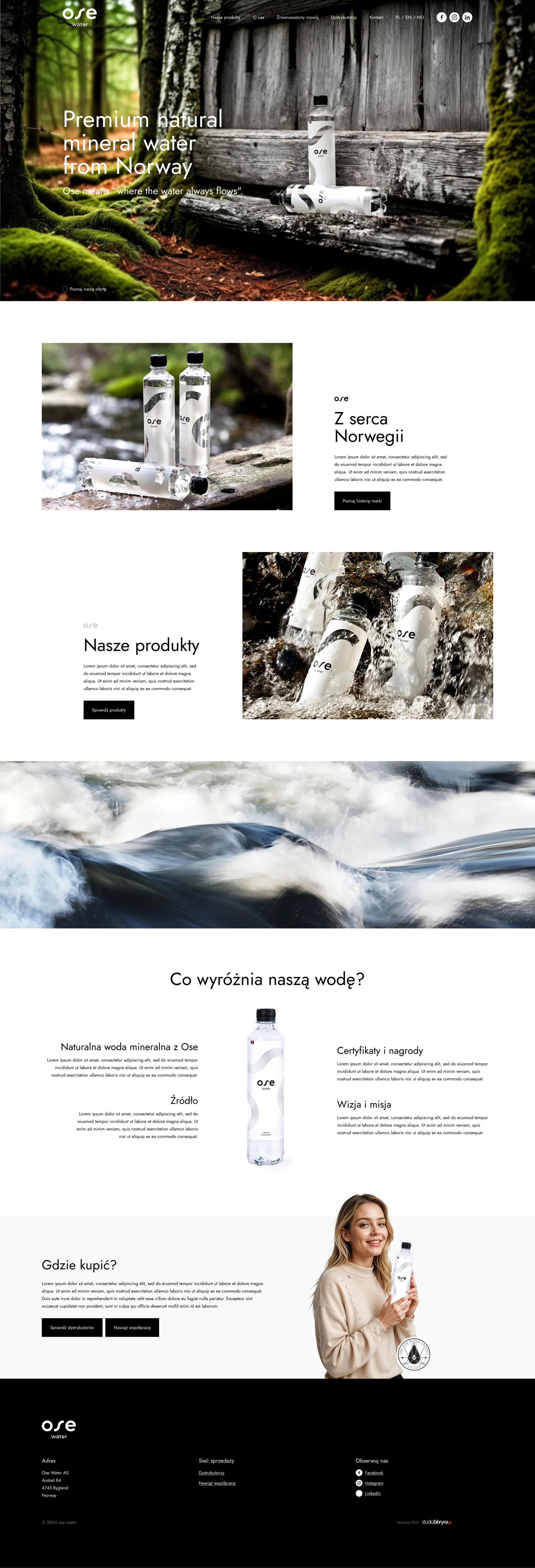OSE Water