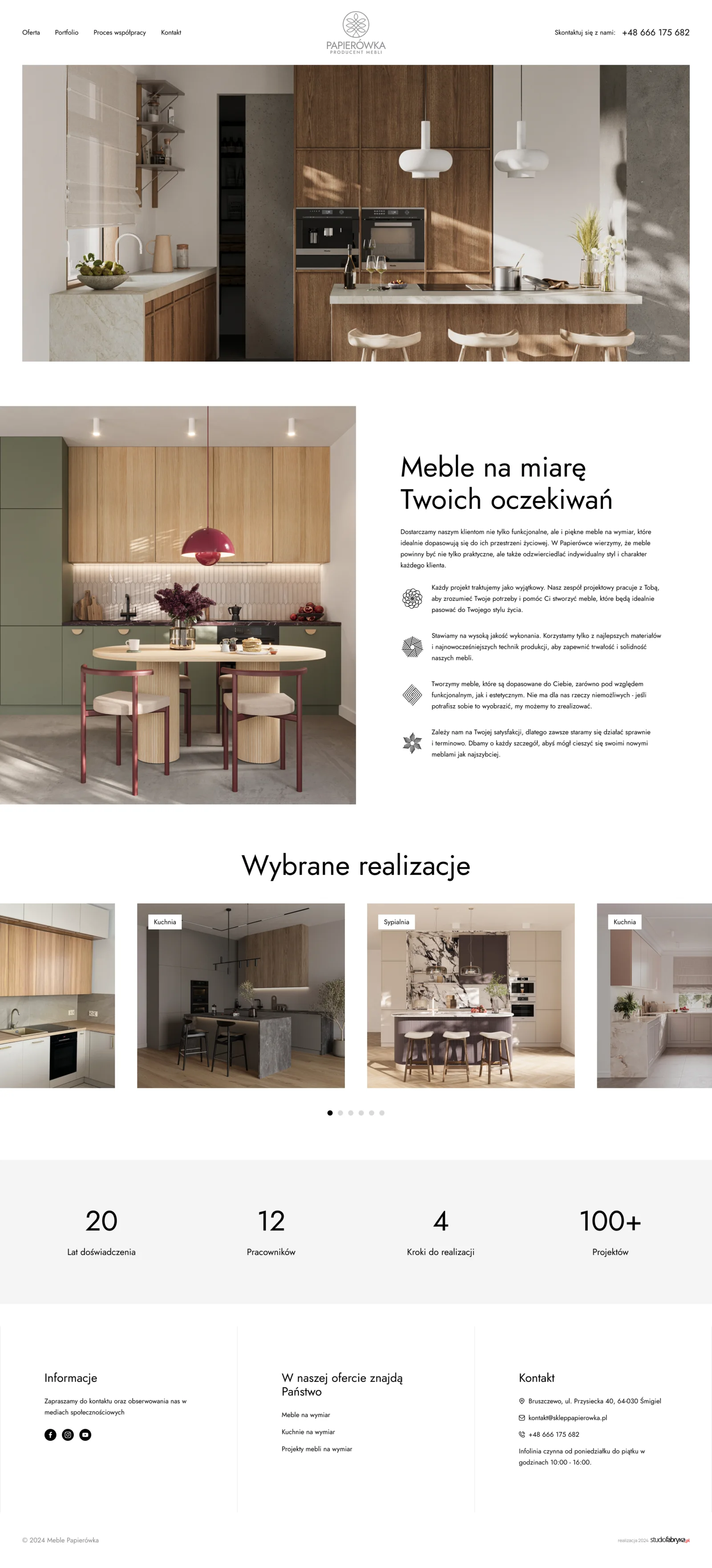 Meble Papierówka