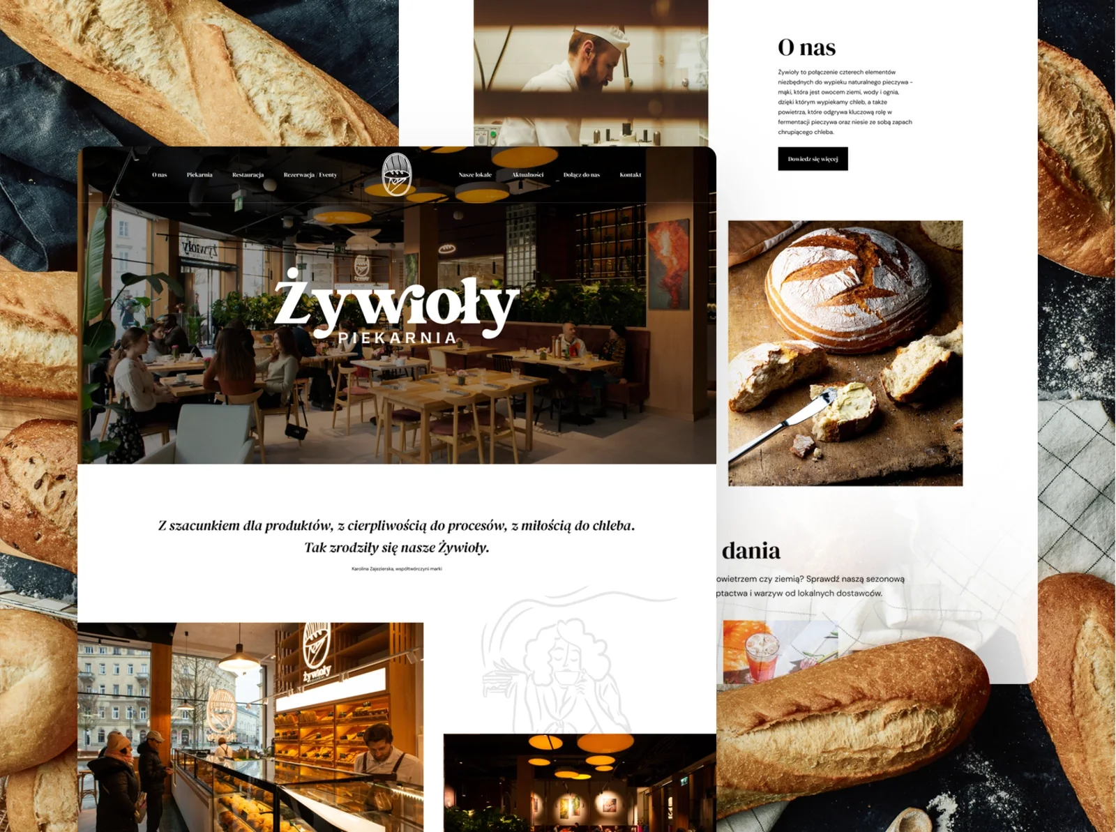 Piekarnia Żywioły
