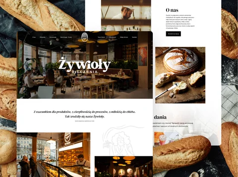 Piekarnia Żywioły