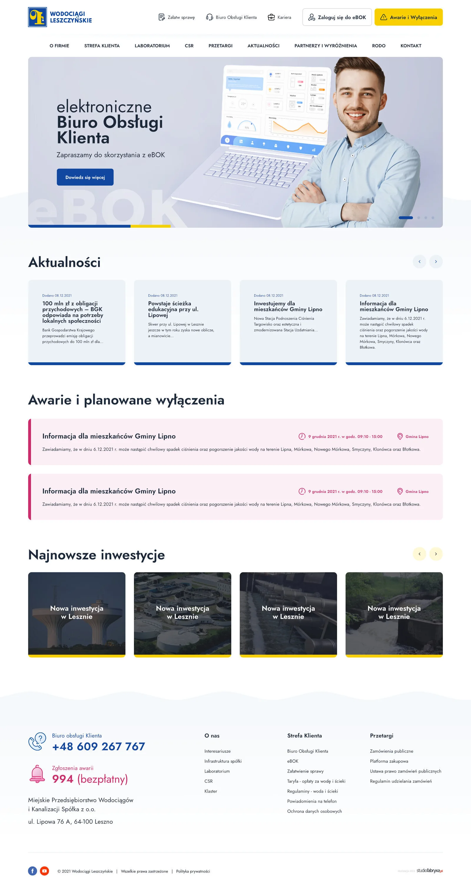 Wodociągi Leszno