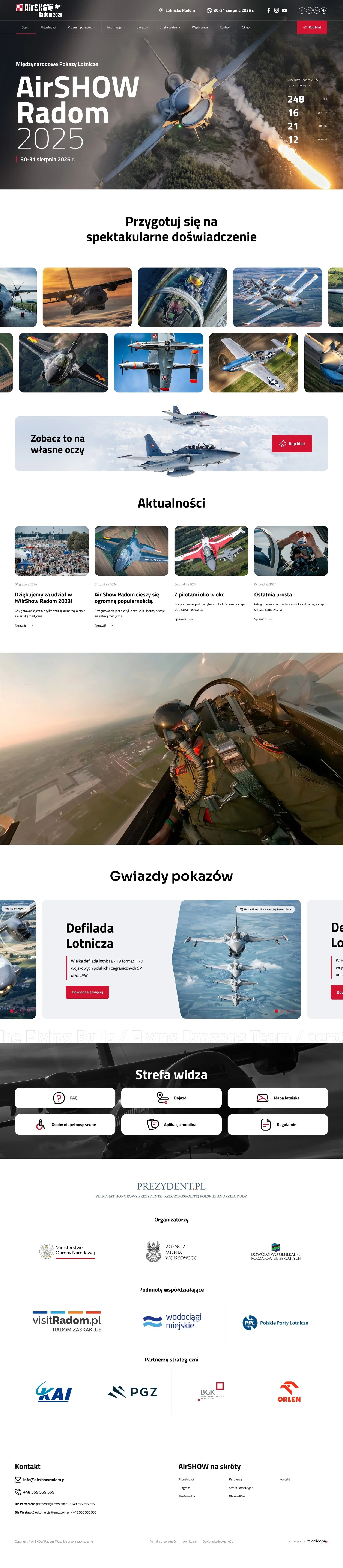 Airshow Radom