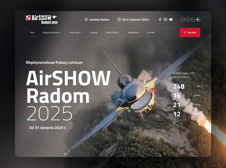 Airshow Radom