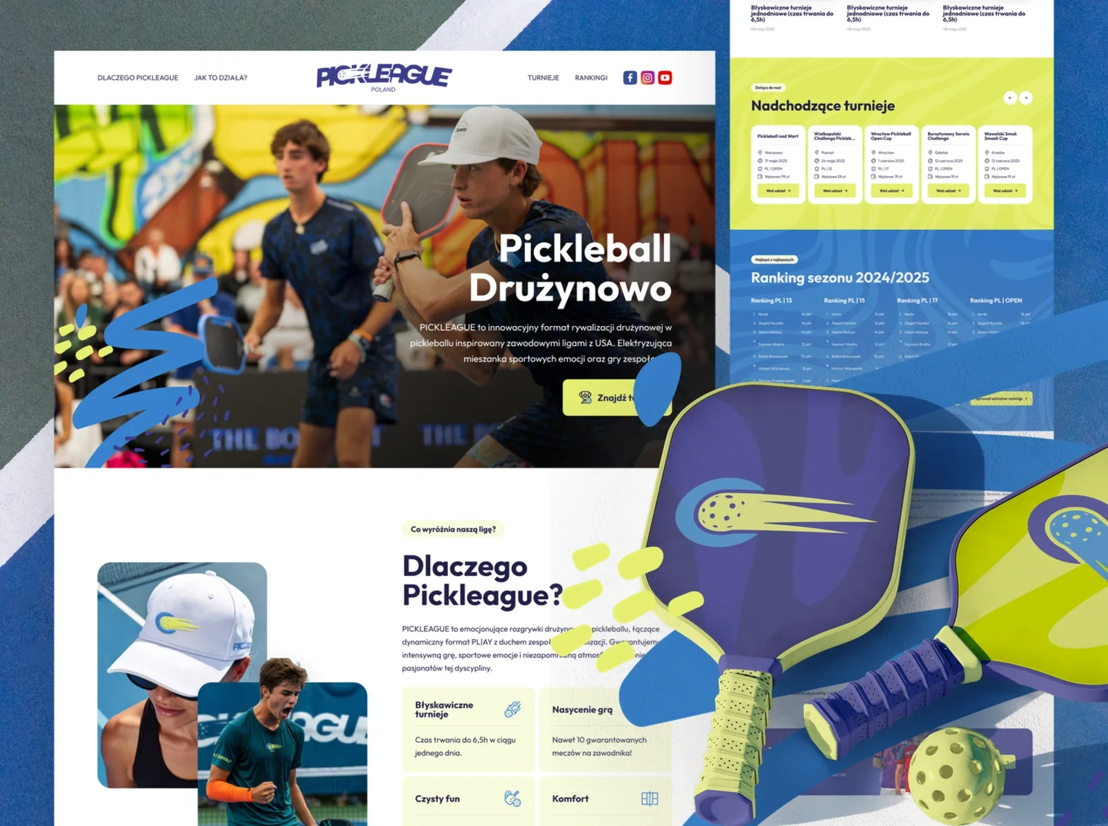 Pickleague Poland