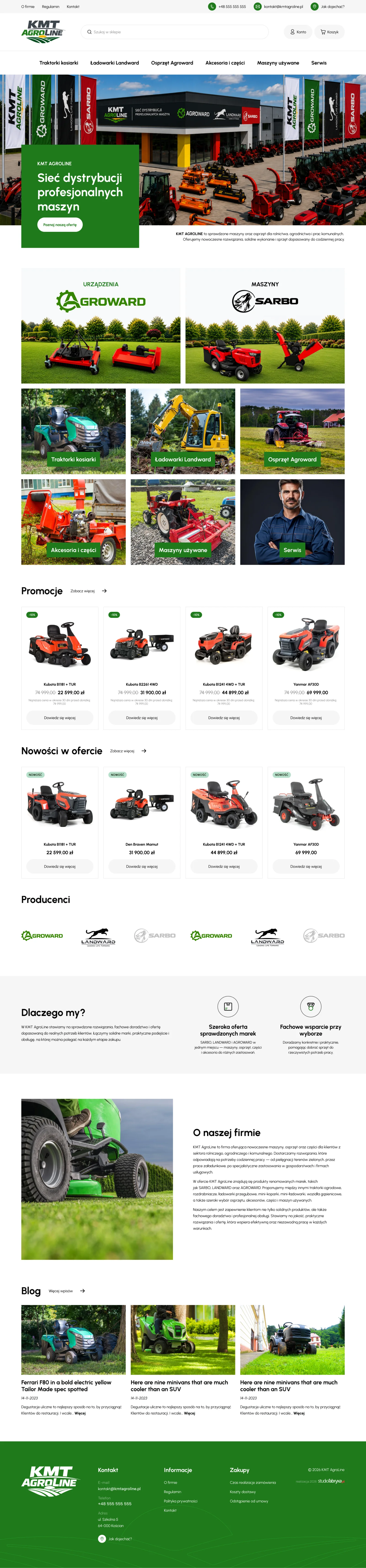 KMT Agroline