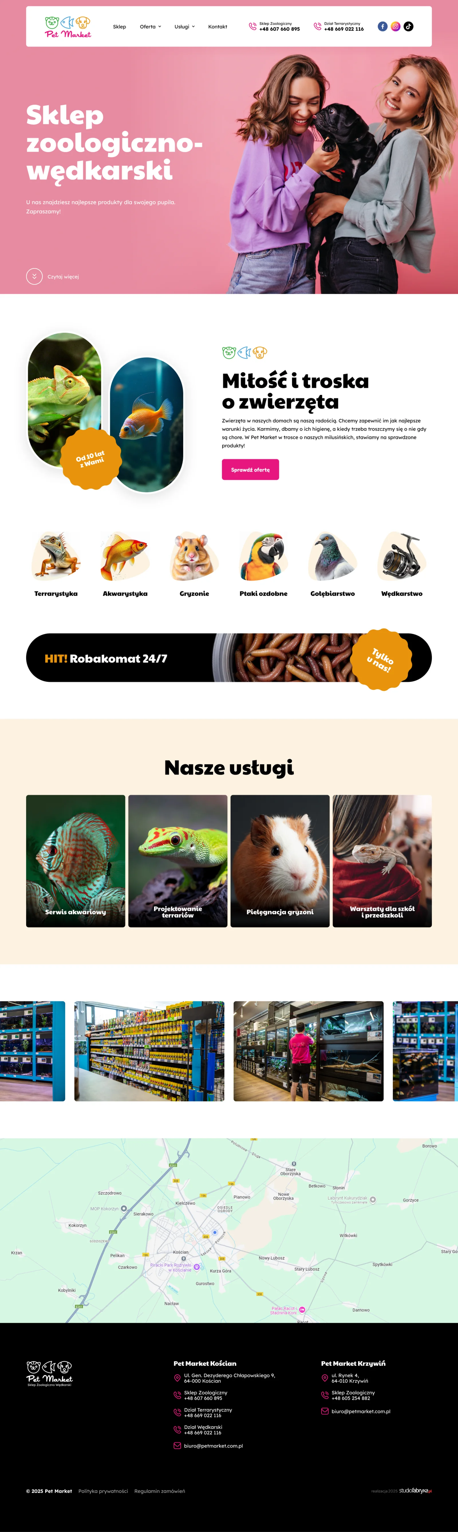 Pet Market