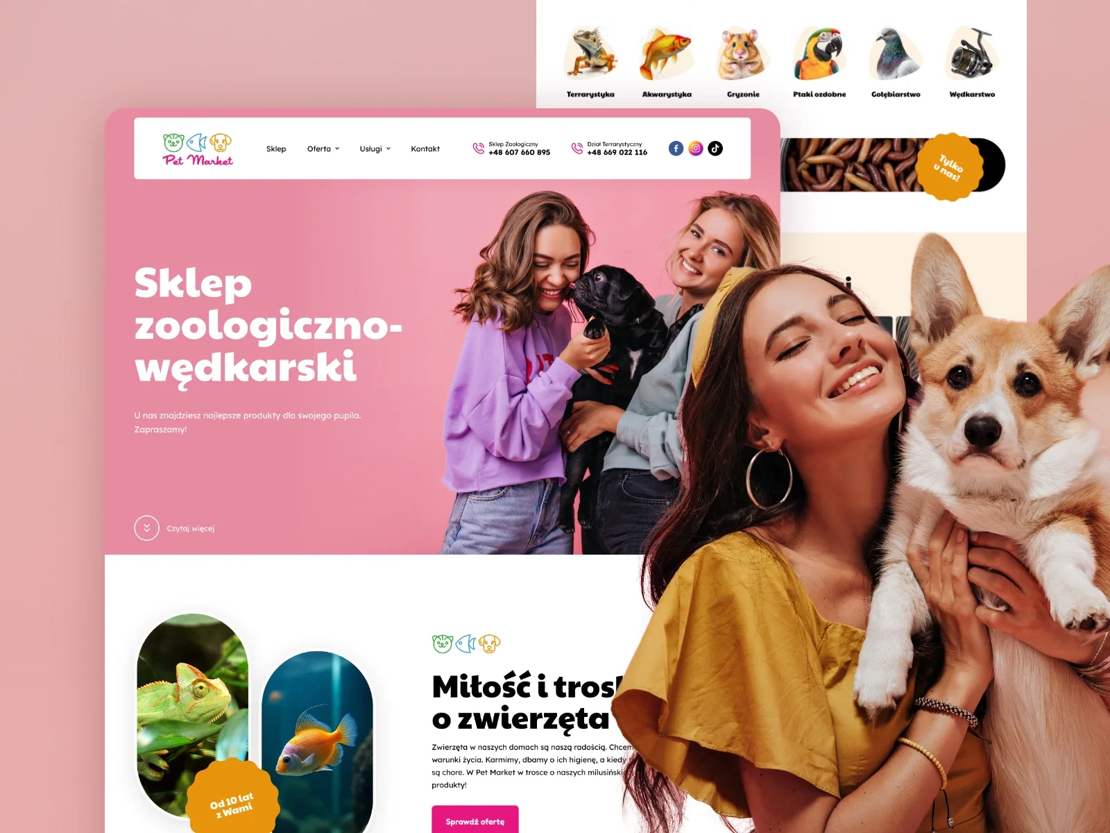 Pet Market