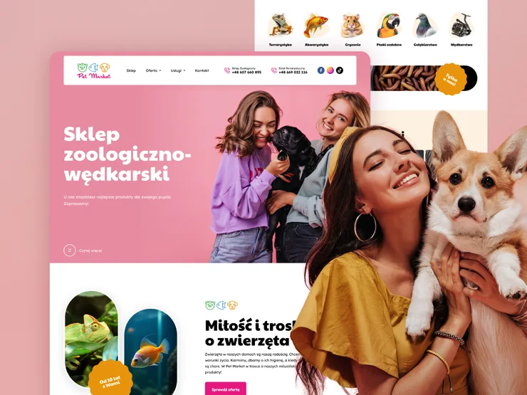 Pet Market