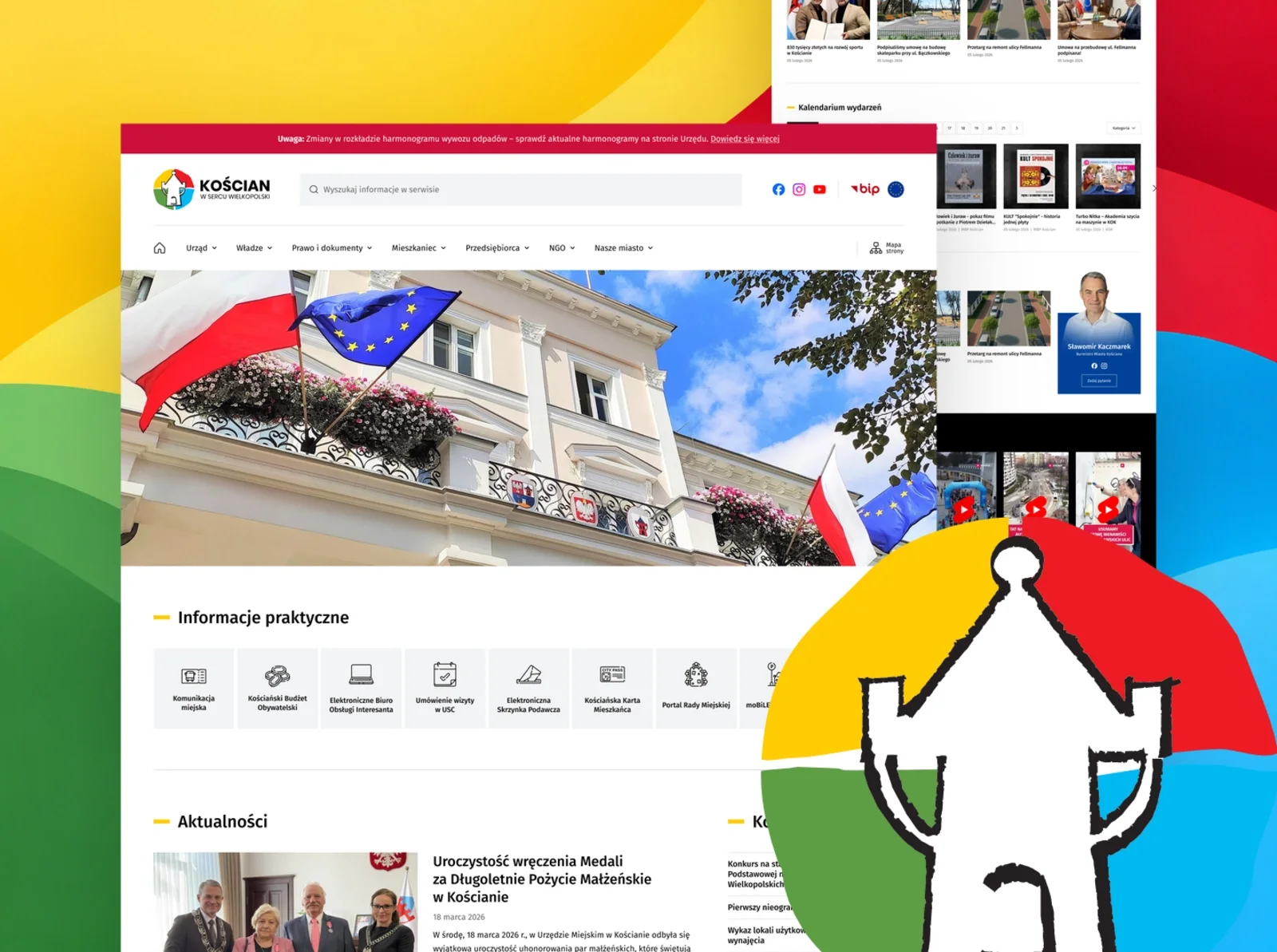 Miasto Kościan