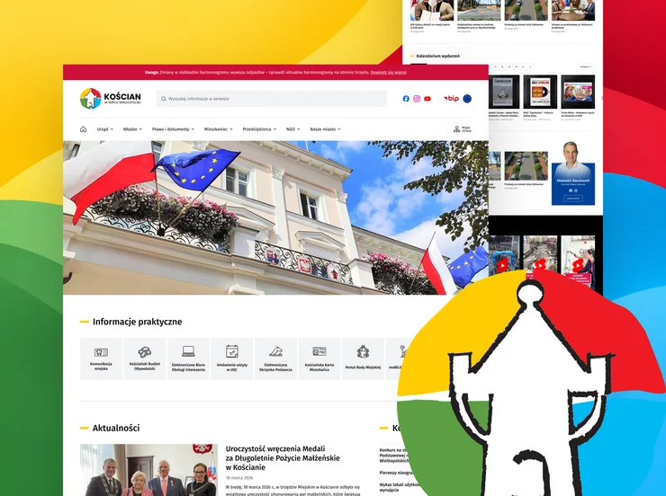 Miasto Kościan